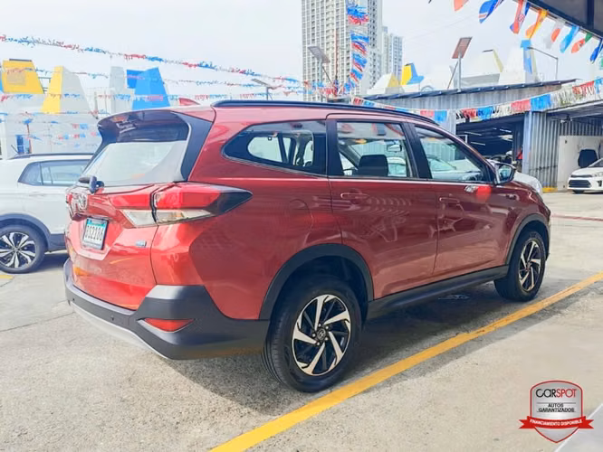 TOYOTA RUSH 2019 - Imagen 4