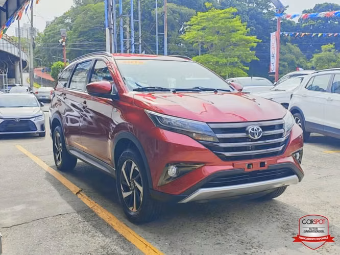 TOYOTA RUSH 2019 - Imagen 2