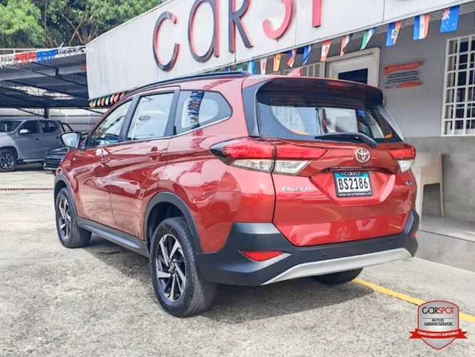 TOYOTA RUSH 2019 - Imagen 6