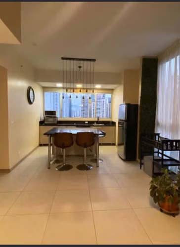 ALQUILER DE APARTAMENTO AMOBLADO EN PH DENOVO G.S - Imagen 2
