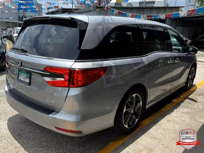 HONDA ODYSSEY ELITE 2023 - Imagen 4