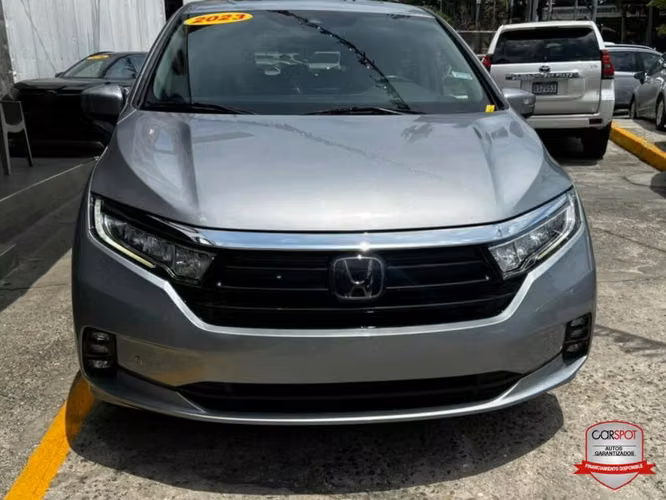 HONDA ODYSSEY ELITE 2023 - Imagen 2