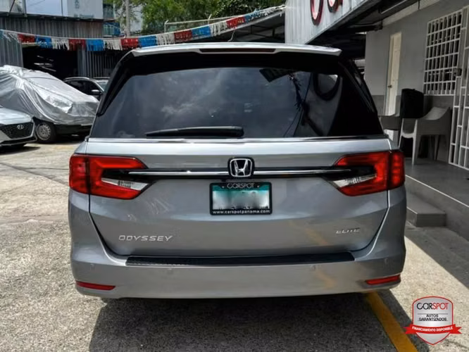 HONDA ODYSSEY ELITE 2023 - Imagen 5