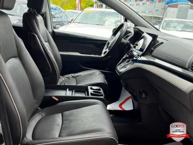 HONDA ODYSSEY ELITE 2023 - Imagen 9