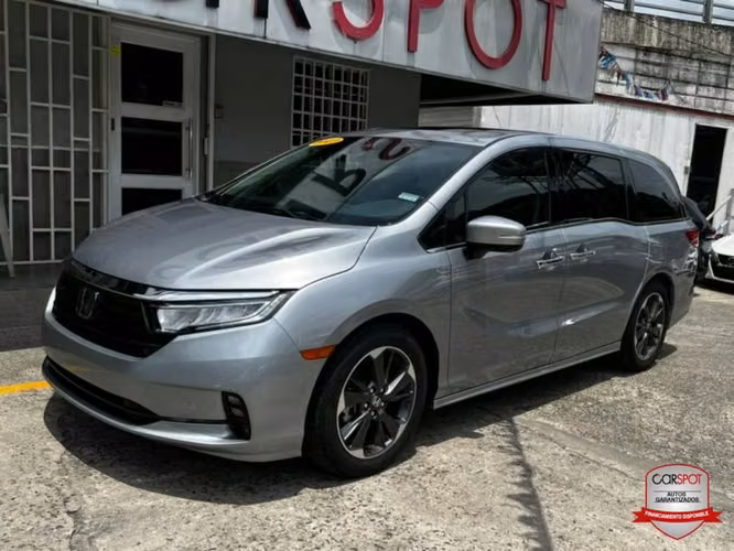HONDA ODYSSEY ELITE 2023 - Imagen 3