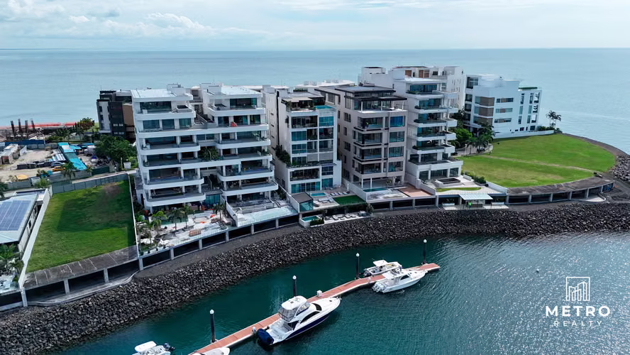 Ocean Reef PH Sky Homes en Frente de la Marina - Imagen 18