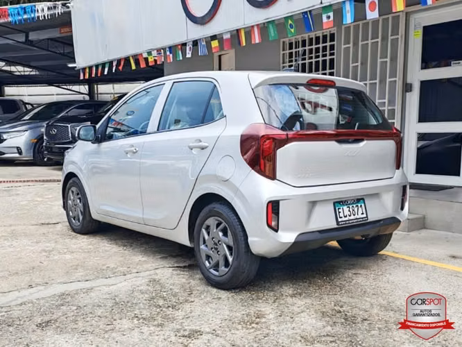 KIA PICANTO 2025 - Imagen 5