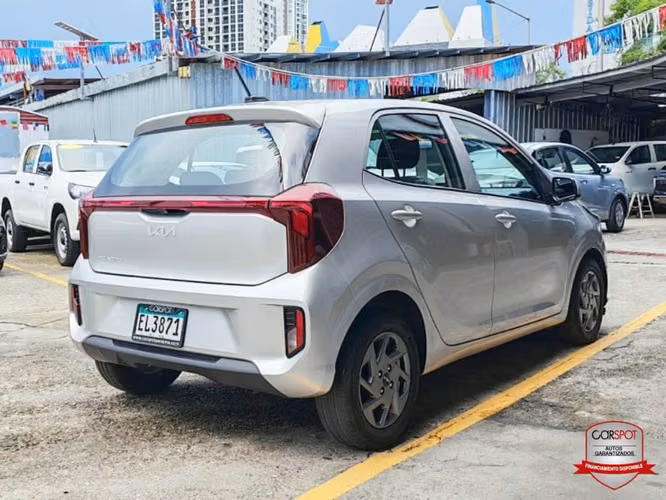 KIA PICANTO 2025 - Imagen 4