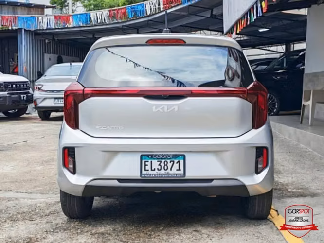 KIA PICANTO 2025 - Imagen 6