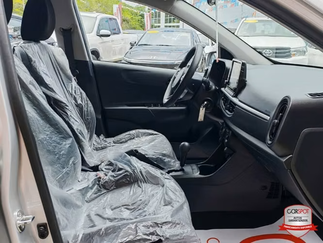KIA PICANTO 2025 - Imagen 8
