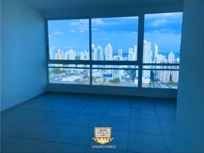 Penthouse en venta San Francisco Ph The Towers CC - Imagen 2
