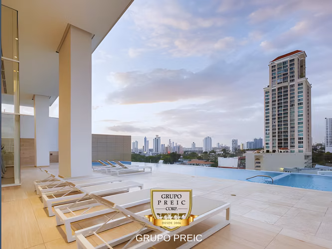 Penthouse en venta San Francisco Ph The Towers CC