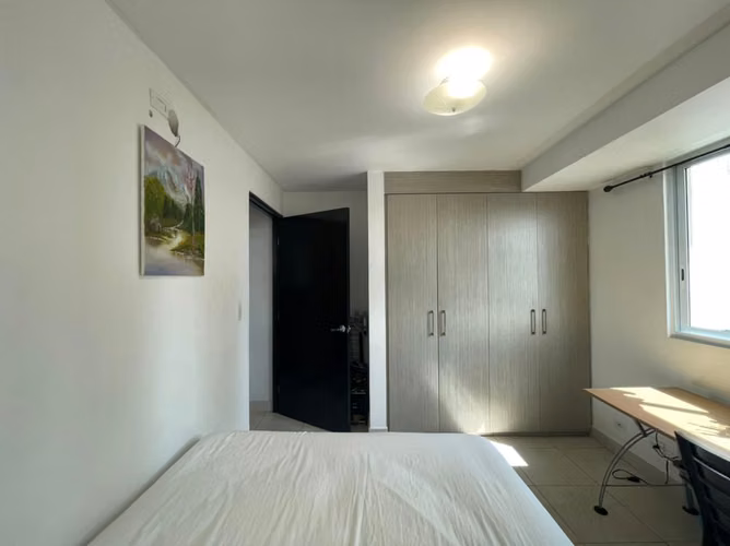 Apartamento en Edison Park I con balcón y vista a la ciudad - Imagen 9