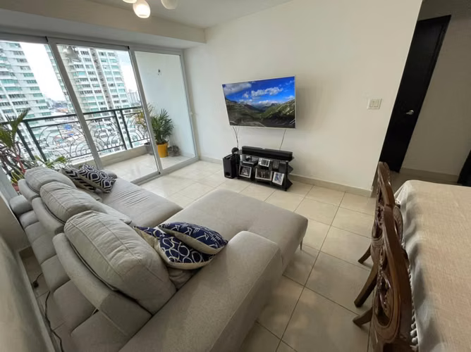 Apartamento en Edison Park I con balcón y vista a la ciudad - Imagen 3