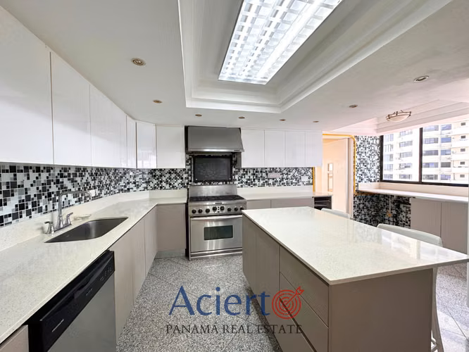VENTA PENTHOUSE PUNTA PAITILLA - Imagen 4