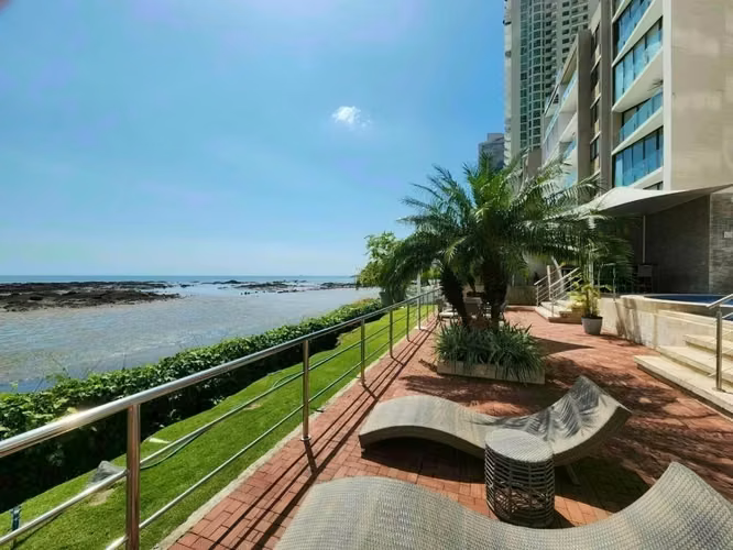 Alquiler P.H. Oceanaire 1Rec Línea Blanca Vista al Mar $1,900 - Imagen 14