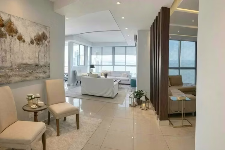 San Francisco | P.H. Mandarin Bay | 3Rec Vista Mar Amoblado ($430,000) - Imagen 4