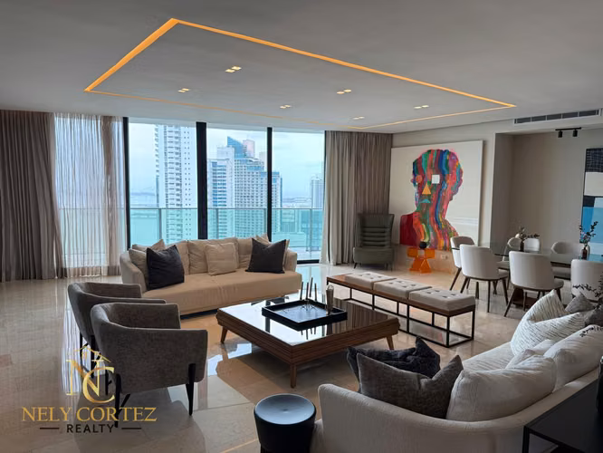 Venta de Junior penthouse en Avenida Balboa, PH Allure at the Park - Imagen 11