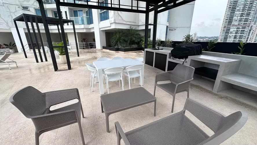 Costa del Este | P.H. The Regent | 2Rec Full Amoblado 105m² ($2,350) - Imagen 19