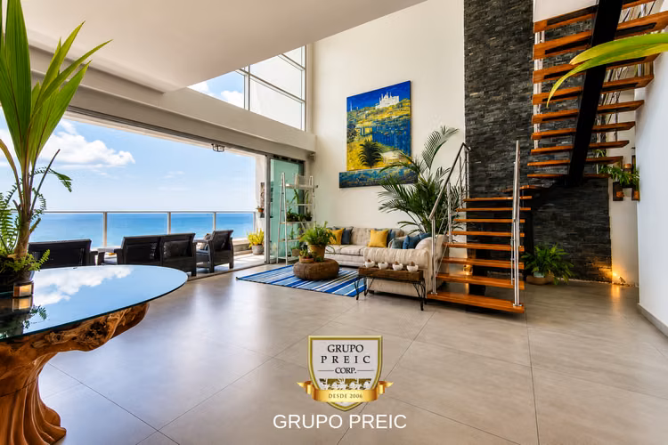 Apartamento en venta Coco del Mar Ph Nautica Tower JD - Imagen 5