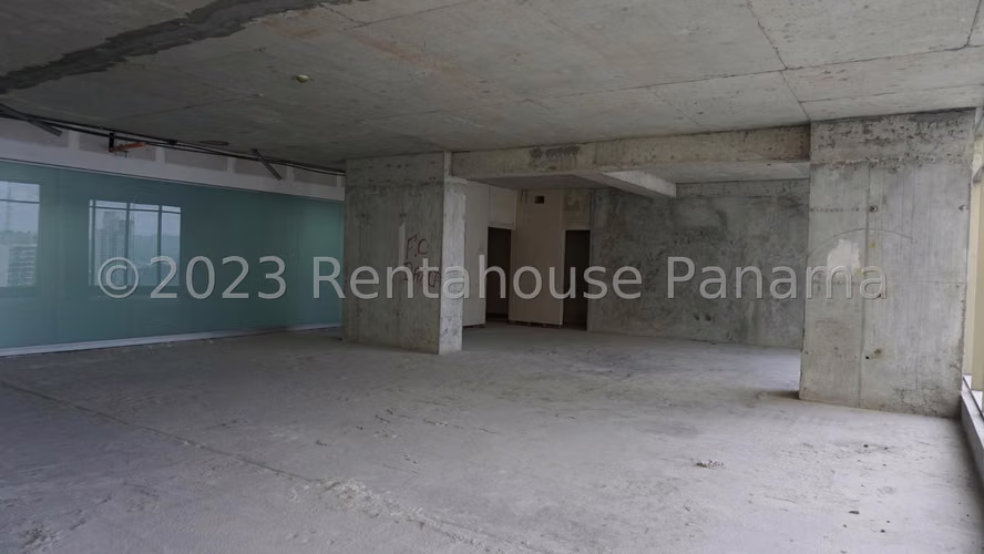 Office Rental on Avenida Balboa Torre Bicsa Only Direct Client MC