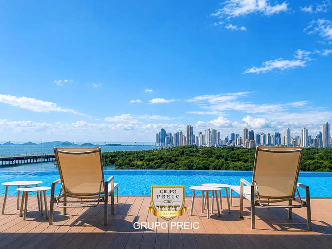 Apartamento en venta costa del este Ph Bali CC - Imagen 16