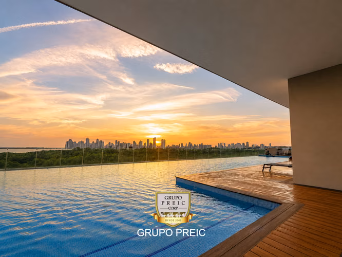 Apartamento en venta costa del este Ph Bali CC