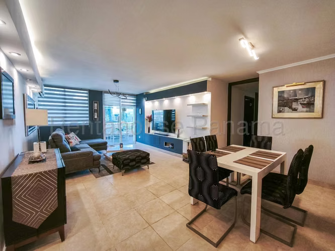 Apartamento en Venta en Obarrio 27LDC1125 - Imagen 2