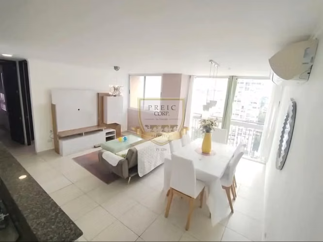 ALQUILER DE APARTAMENTO AMOBLADO EN PH ALSACIA TOWERS G.S - Imagen 4