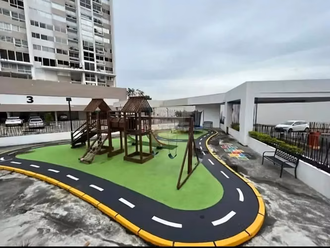 ALQUILER DE APARTAMENTO AMOBLADO EN PH ALSACIA TOWERS G.S - Imagen 14