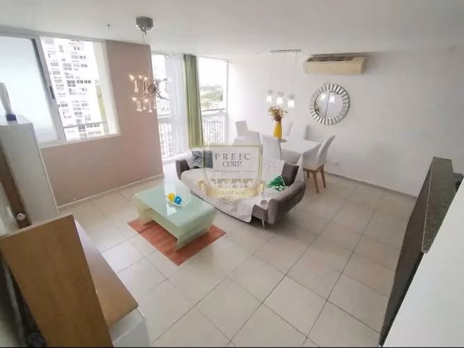 ALQUILER DE APARTAMENTO AMOBLADO EN PH ALSACIA TOWERS G.S - Imagen 8