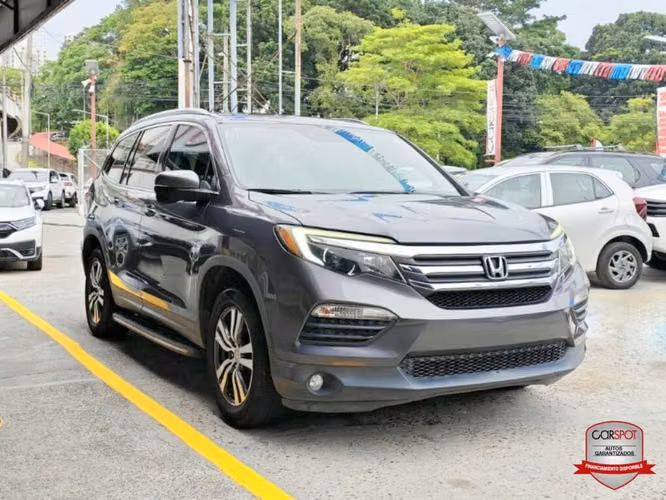 Honda Pilot 2018 - Imagen 2
