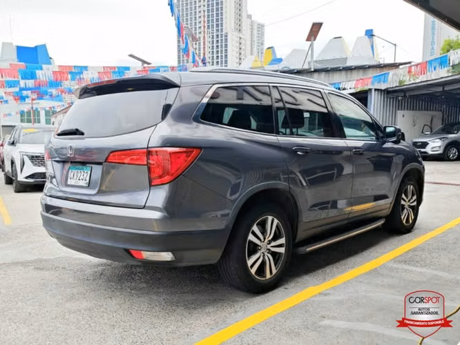 Honda Pilot 2018 - Imagen 4