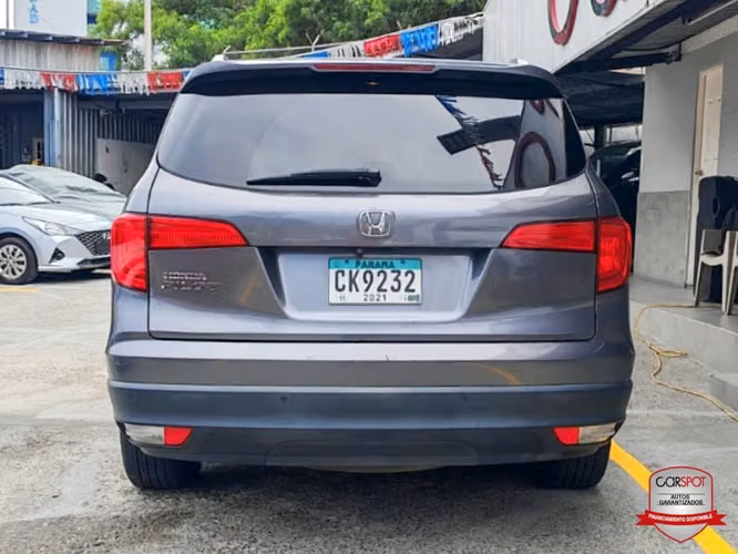 Honda Pilot 2018 - Imagen 6
