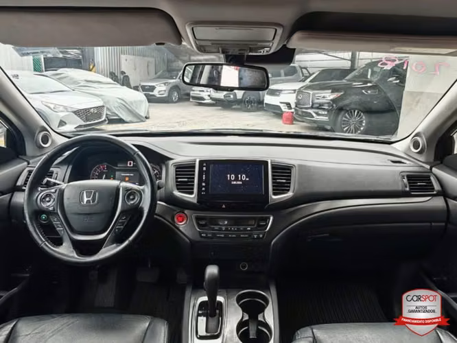 Honda Pilot 2018 - Imagen 8
