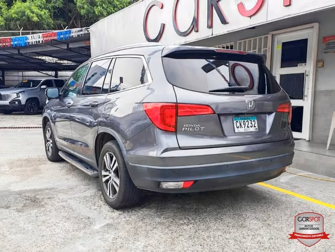 Honda Pilot 2018 - Imagen 5