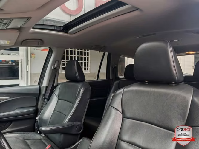 Honda Pilot 2018 - Imagen 12