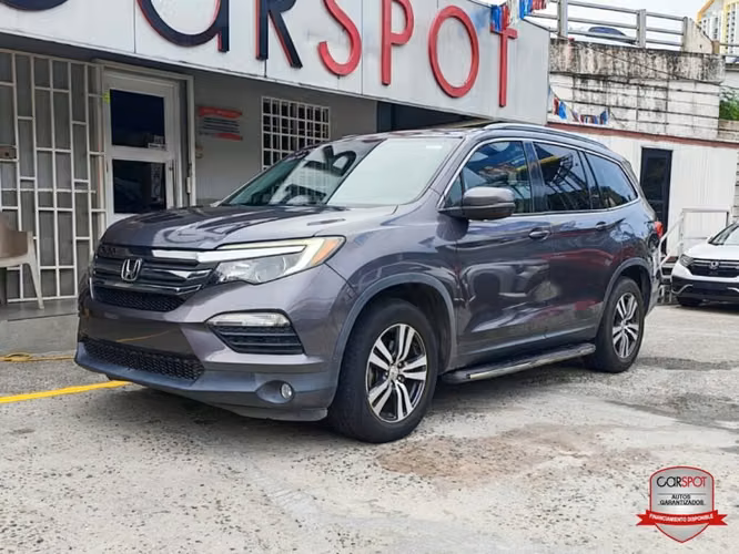 Honda Pilot 2018