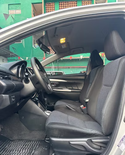 TOYOTA YARIS AÑO 2017 AUTOMÁTICO - Imagen 13