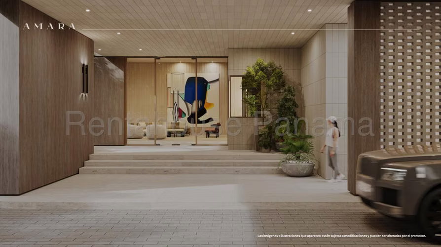 Apartamento en venta en Santa Maria PH Amara