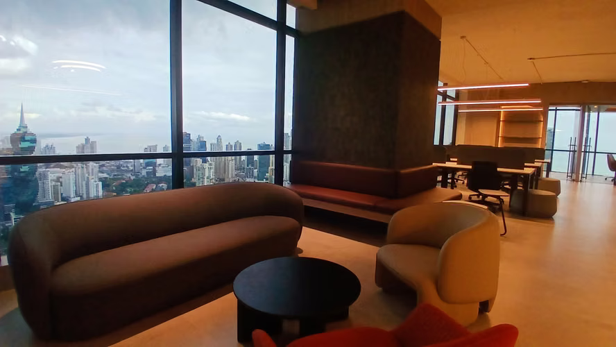 Alquiler de Oficina Amoblada – Calle 50, Ciudad de Panamá - Imagen 4