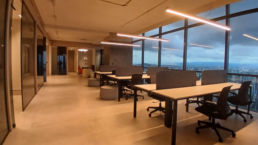 Alquiler de Oficina Amoblada – Calle 50, Ciudad de Panamá - Imagen 14
