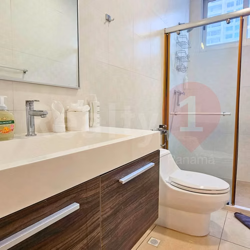 APARTAMENTO EN ALQUILER EN PUNTA PACIFICA – PH OASIS ON THE BAY – AMOBLADO – VISTA AL MAR - Imagen 9