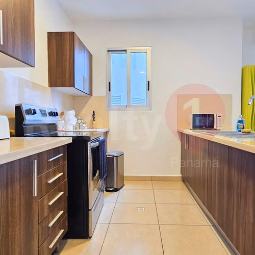 APARTAMENTO EN ALQUILER EN PUNTA PACIFICA – PH OASIS ON THE BAY – AMOBLADO – VISTA AL MAR - Imagen 3