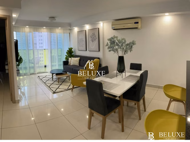 ALQUILER DE APARTAMENTO EN PH MOON TOWER, COCO DEL MAR (6) - Imagen 4