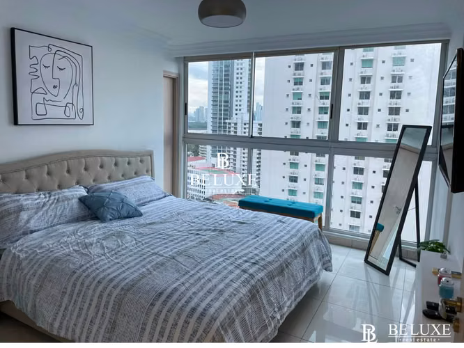ALQUILER DE APARTAMENTO EN PH MOON TOWER, COCO DEL MAR (6) - Imagen 9