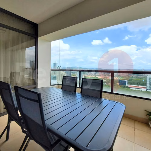 APARTAMENTO EN ALQUILER EN COSTA DEL ESTE – PH PARQUE DEL MAR II - VISTA AL PARQUE – LINEA BLANCA - Imagen 5