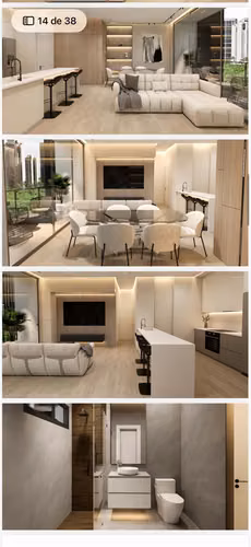 VENTA DE APARTAMENTO EN COSTA DEL ESTE - PREVENTA - MF