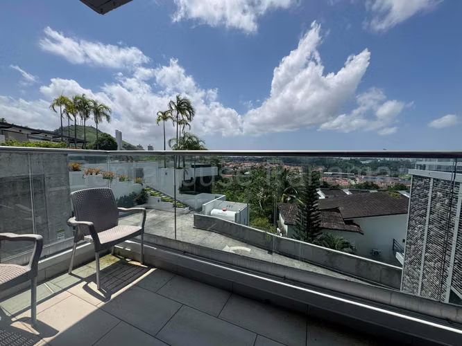 Se Vende Apartamento en Altos de Panama LA27-435