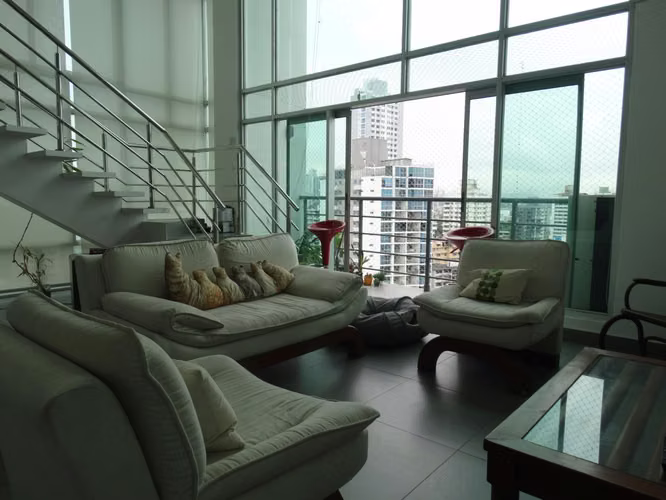 Apartamento en Venta en PH MEDITERRANEO LOFT El Cangrejo 25AECC2486